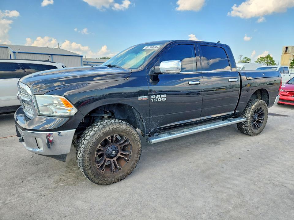 Продажа на аукционе авто 2017 Ram 1500, vin: 1C6RR7LT1HS637157, номер лота: 60797606