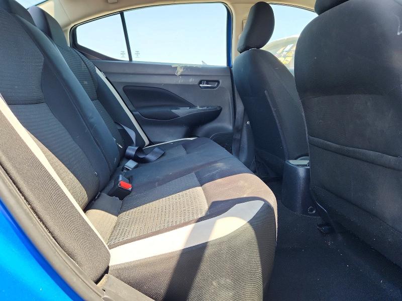 Продажа на аукционе авто 2021 Nissan Versa, vin: 3N1CN8EVXML839196, номер лота: 63398246