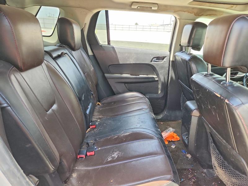 2011 Gmc Terrain მანქანა იყიდება აუქციონზე, vin: 2CTALWEC5B6229287, აუქციონის ნომერი: 60397216