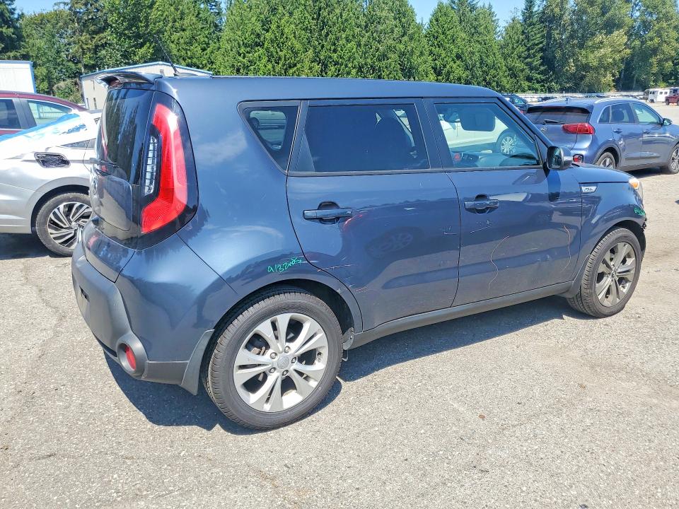 Продаж на аукціоні авто 2014 Kia Soul, vin: KNDJP3A56E7050850, номер лоту: 60425896