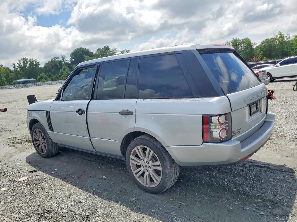 Aukcja sprzedaży 2010 Land Rover Range Rover, vin: SALMF1D47AA309519, numer aukcji: 58048536
