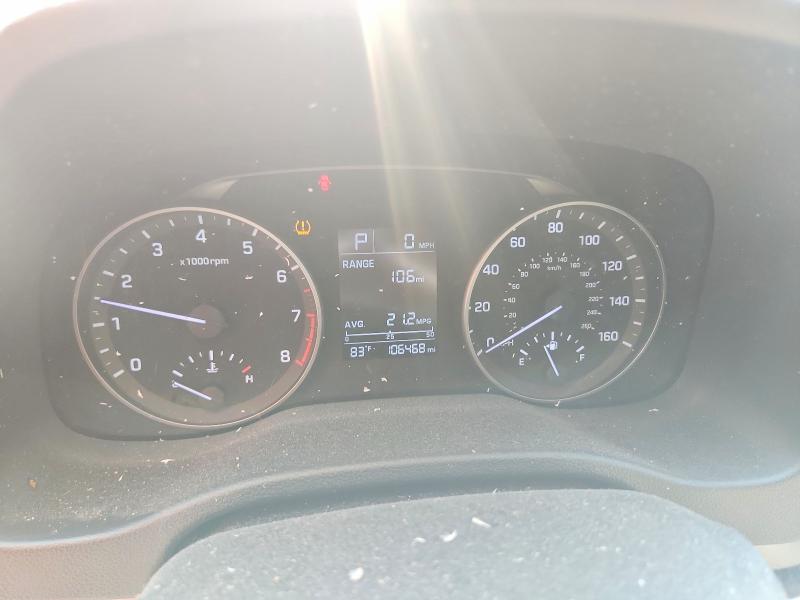 Aukcja sprzedaży 2017 Hyundai Elantra, vin: KMHD84LFXHU428580, numer aukcji: 62130866