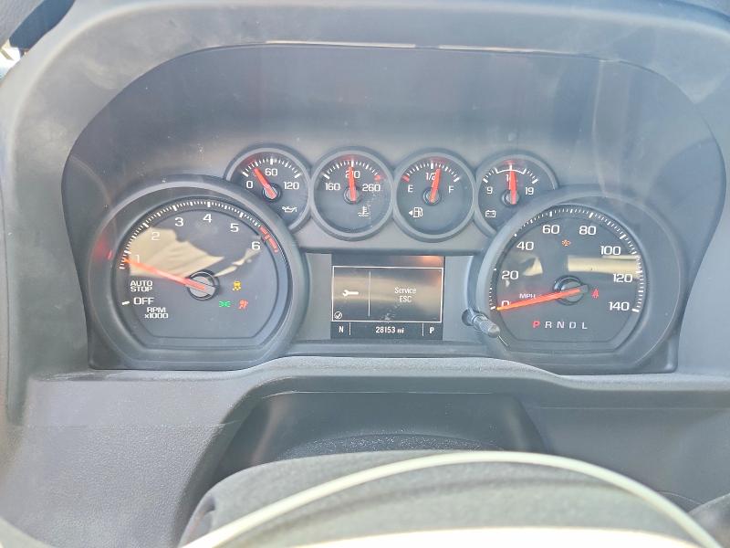 Aukcja sprzedaży 2025 Gmc Sierra, vin: 3GTNHAEK9SG289277, numer aukcji: 62027516