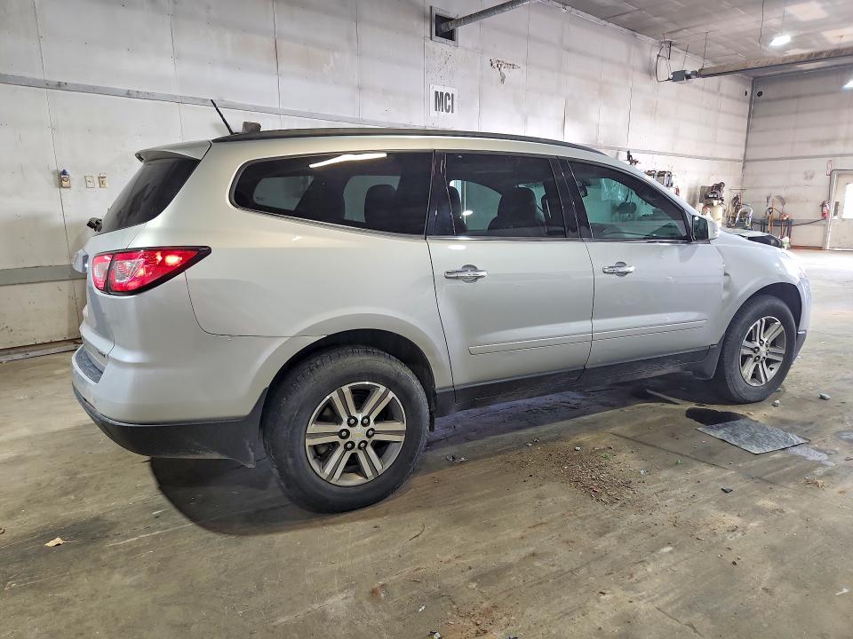 Aukcja sprzedaży 2017 Chevrolet Traverse, vin: 1GNKVGKD7HJ313014, numer aukcji: 61478646