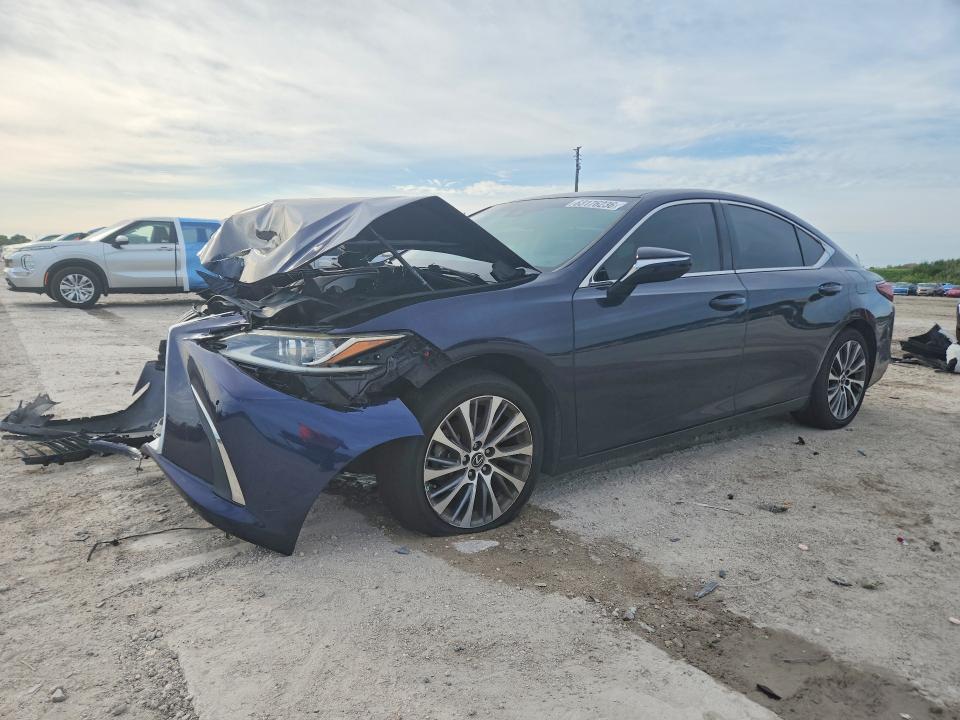 63176236 :رقم المزاد ، 58ADZ1B10MU104364 vin ، 2021 Lexus Es 350 مزاد بيع