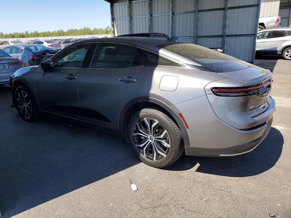 Продаж на аукціоні авто 2023 Toyota Crown, vin: JTDAAAAF1P3017618, номер лоту: 60167756