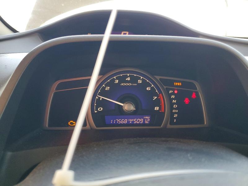 Aukcja sprzedaży 2010 Honda Civic, vin: 2HGFA1F52AH537984, numer aukcji: 60322676