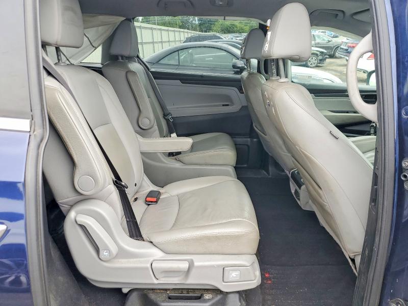 2019 Honda Odyssey მანქანა იყიდება აუქციონზე, vin: 5FNRL6H7XKB073965, აუქციონის ნომერი: 63393986