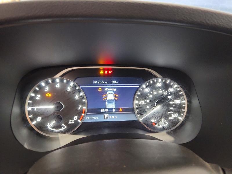 57997446 :رقم المزاد ، 1N6ED1CL7RN644985 vin ، 2024 Nissan Frontier مزاد بيع