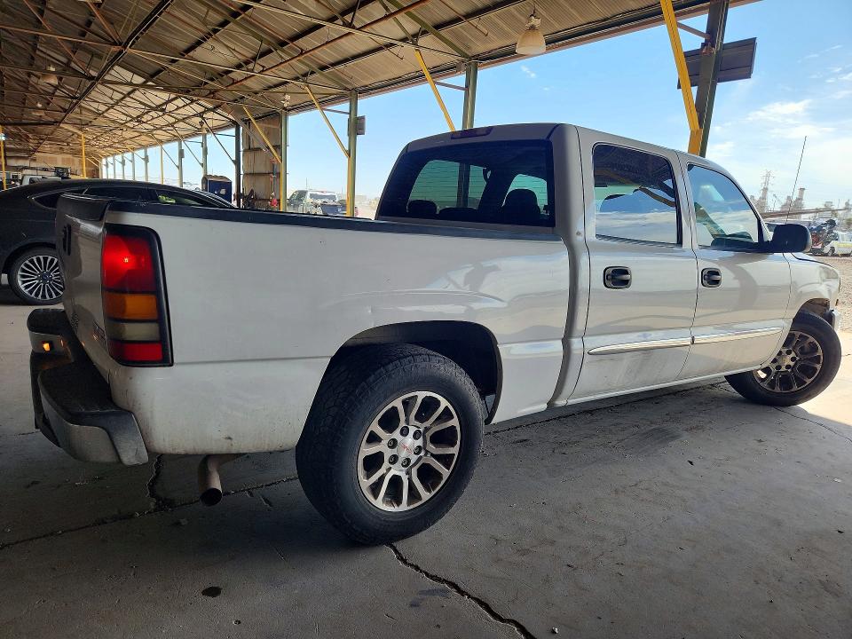 Aukcja sprzedaży 2006 Gmc New Sierra, vin: 2GTEC13Z061275085, numer aukcji: 63216446