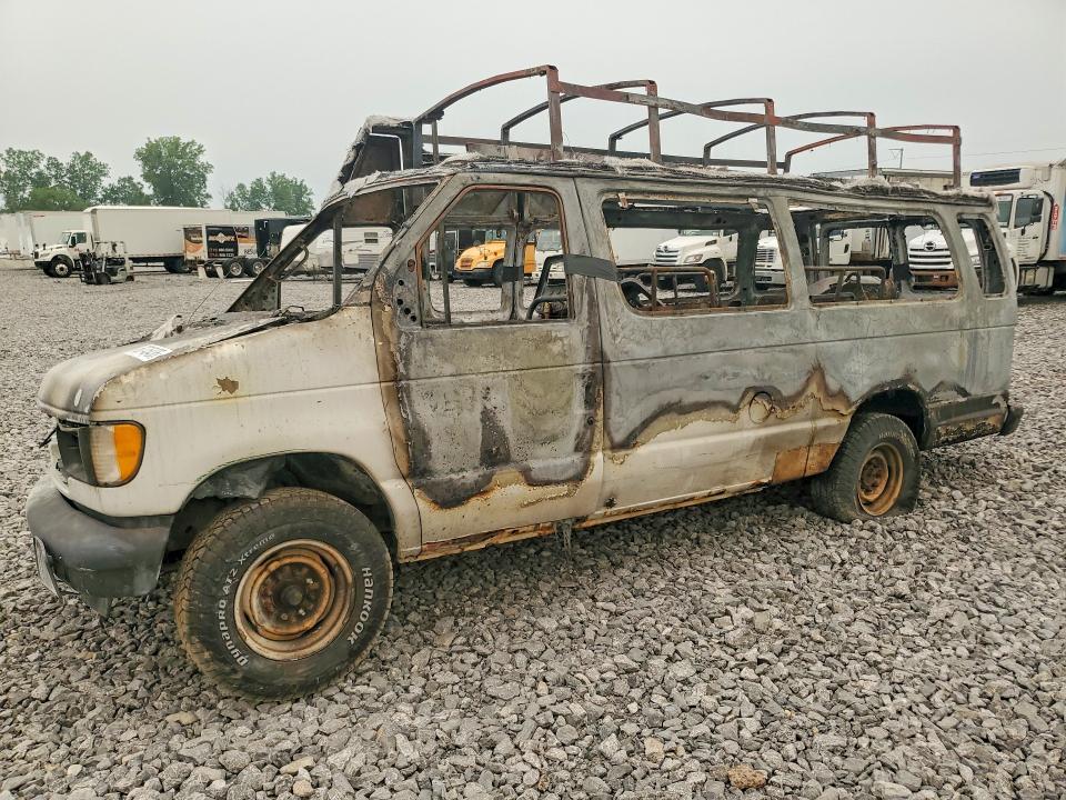 Aukcja sprzedaży 2003 Ford Econoline, vin: 1FBSS31L03HA18005, numer aukcji: 60745436