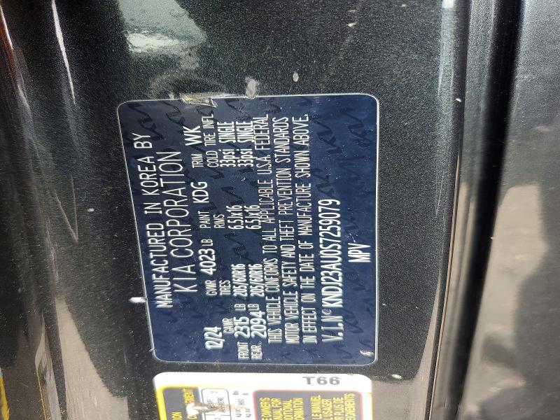 Aukcja sprzedaży 2025 Kia Soul, vin: KNDJ23AU0S7259079, numer aukcji: 60093056