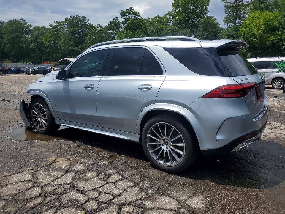 2024 Mercedes-benz Gle მანქანა იყიდება აუქციონზე, vin: 4JGFB5KB6RB011517, აუქციონის ნომერი: 60663606