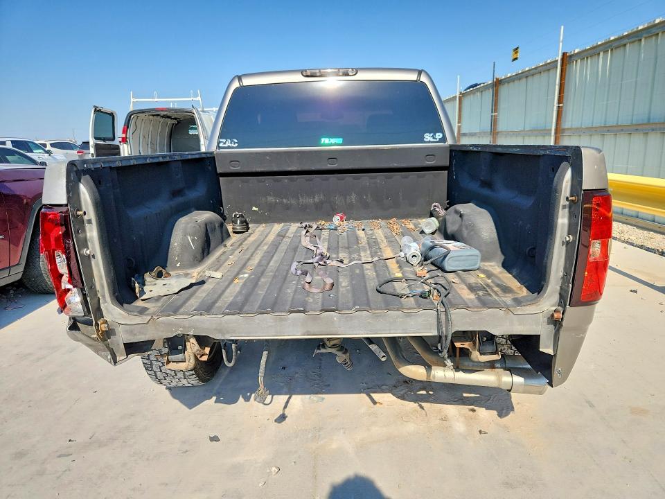 2009 Chevrolet Silverado მანქანა იყიდება აუქციონზე, vin: 3GCEC23039G133297, აუქციონის ნომერი: 61964066