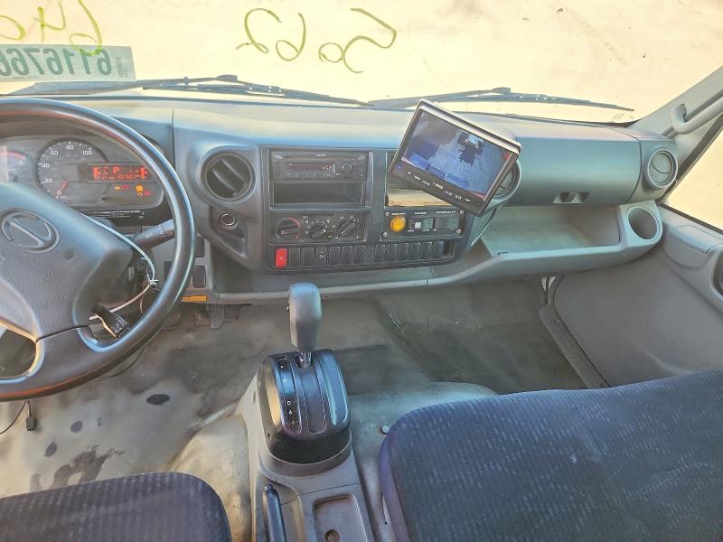 Продажа на аукционе авто 2018 Hino 195, vin: JHHSDM2HXJK006401, номер лота: 65409356