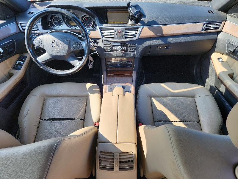 2011 Mercedes-benz E მანქანა იყიდება აუქციონზე, vin: WDDHF8HB3BA484223, აუქციონის ნომერი: 62708196