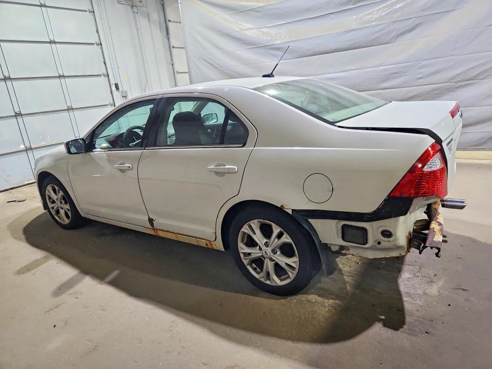 Aukcja sprzedaży 2012 Ford Fusion, vin: 3FAHP0HA8CR406002, numer aukcji: 61145016