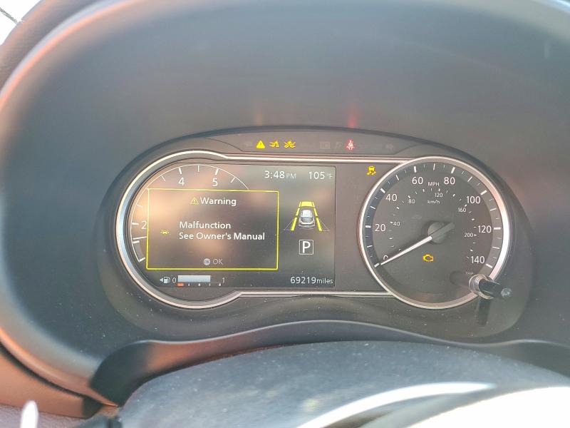 Продаж на аукціоні авто 2020 Nissan Kicks, vin: 3N1CP5DV9LL548746, номер лоту: 60196706