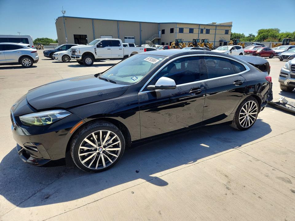 2021 Bmw 228i მანქანა იყიდება აუქციონზე, vin: WBA53AK05M7H95530, აუქციონის ნომერი: 59792886