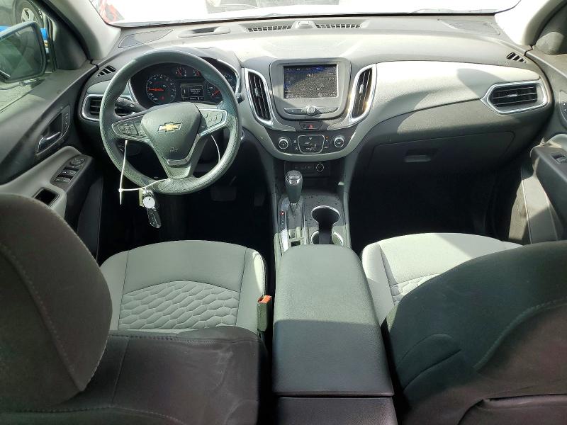 Продажа на аукционе авто 2020 Chevrolet Equinox, vin: 3GNAXHEVXLS550409, номер лота: 60695806