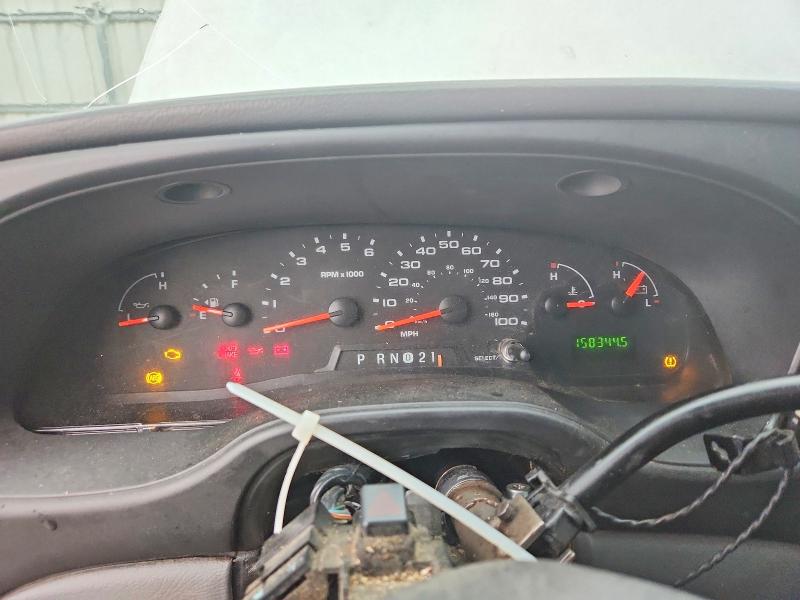 2008 Ford Econoline მანქანა იყიდება აუქციონზე, vin: 1FTNS24L08DA24495, აუქციონის ნომერი: 61498506