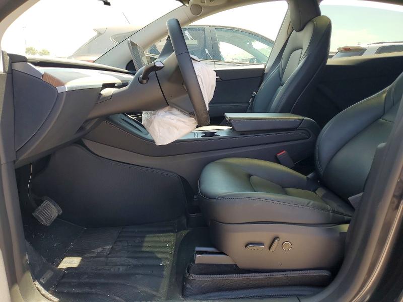Aukcja sprzedaży 2024 Tesla Model Y, vin: 7SAYGDEE2RF130180, numer aukcji: 60065106