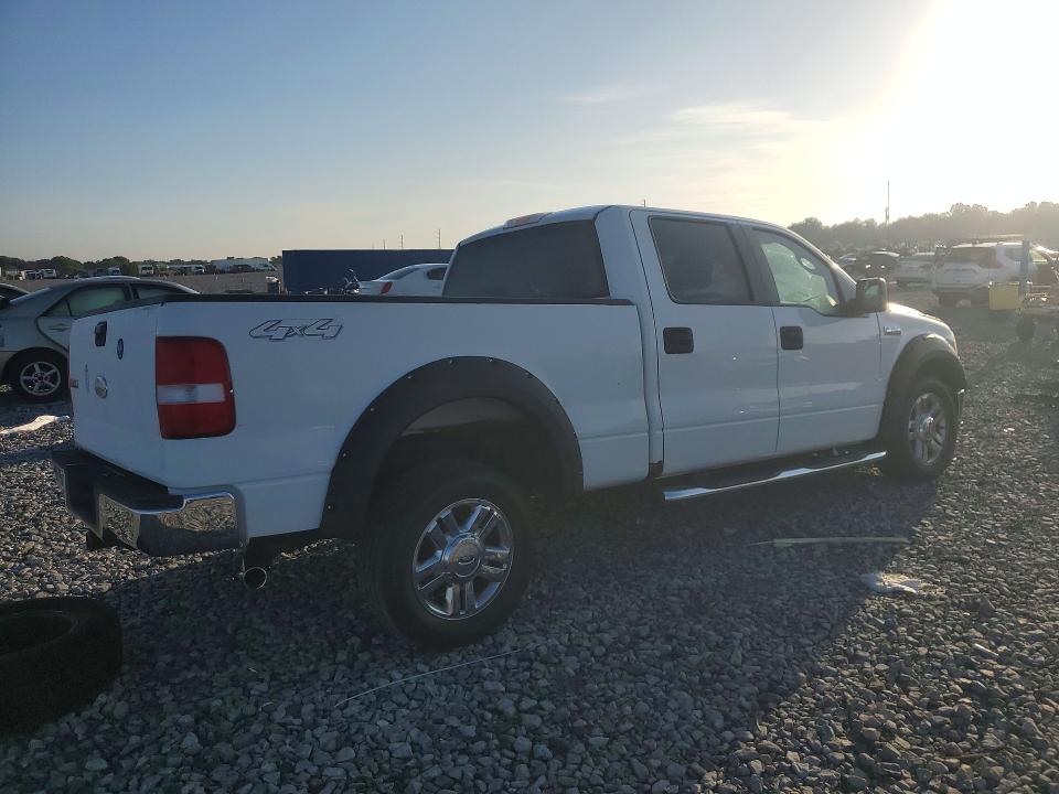 85792515 :رقم المزاد ، 1FTPW14V38FA01001 vin ، 2008 Ford F150 مزاد بيع