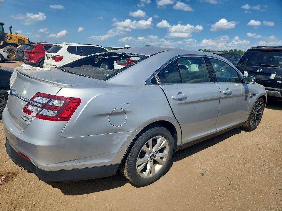 59605326 :رقم المزاد ، 1FAHP2E81EG147828 vin ، 2014 Ford Taurus مزاد بيع