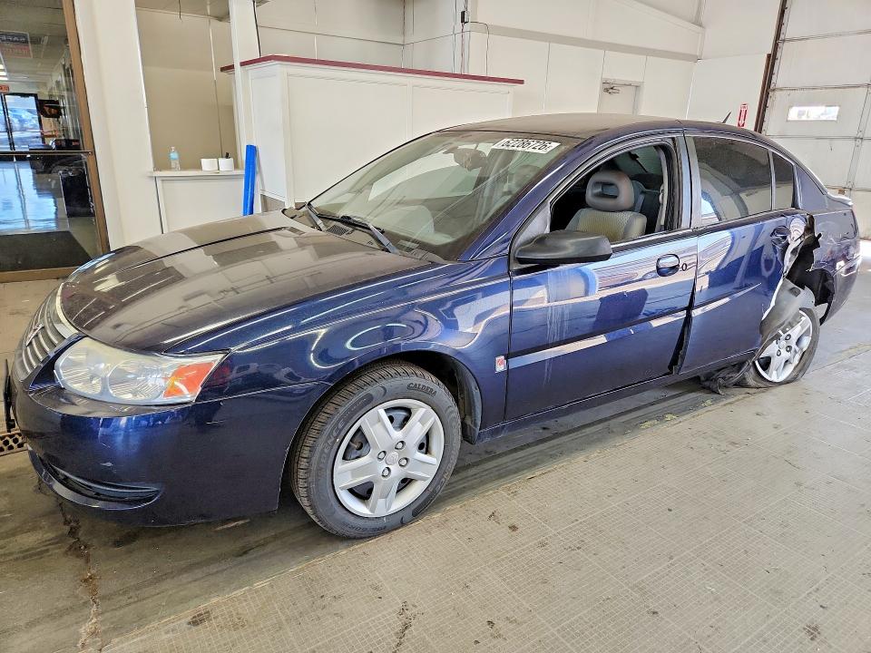 Продажа на аукционе авто 2007 Saturn Ion, vin: 1G8AJ55F27Z205380, номер лота: 62286726