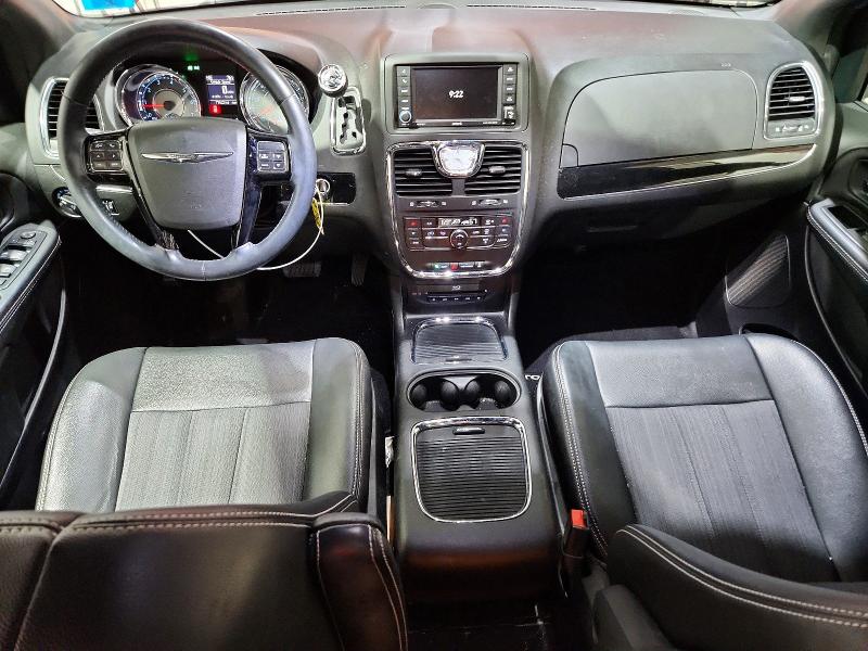 Aukcja sprzedaży 2015 Chrysler Town & Country, vin: 2C4RC1HG0FR505914, numer aukcji: 59245666