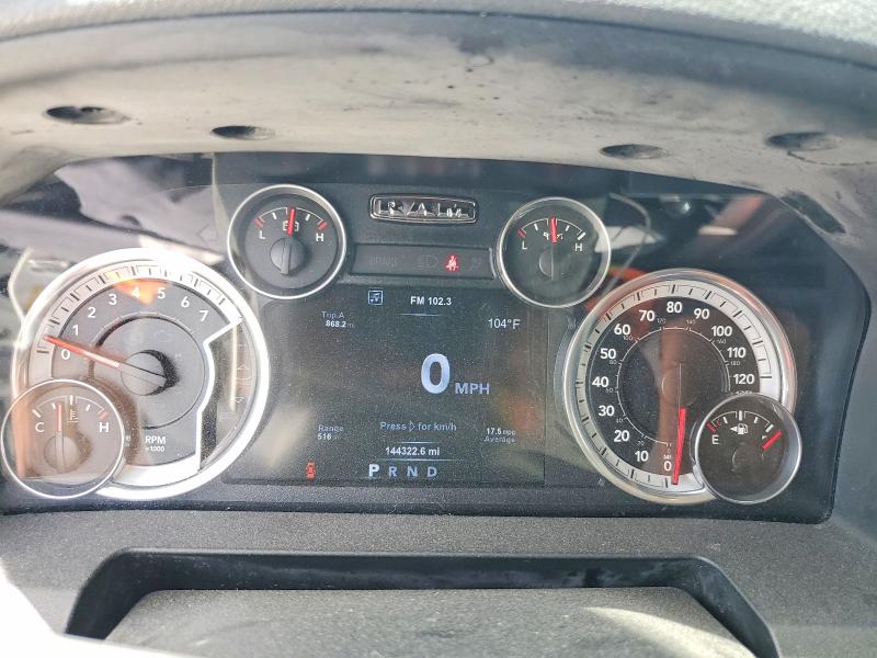 Продажа на аукционе авто 2015 Ram 1500, vin: 3C6RR7LTXFG711664, номер лота: 59822496
