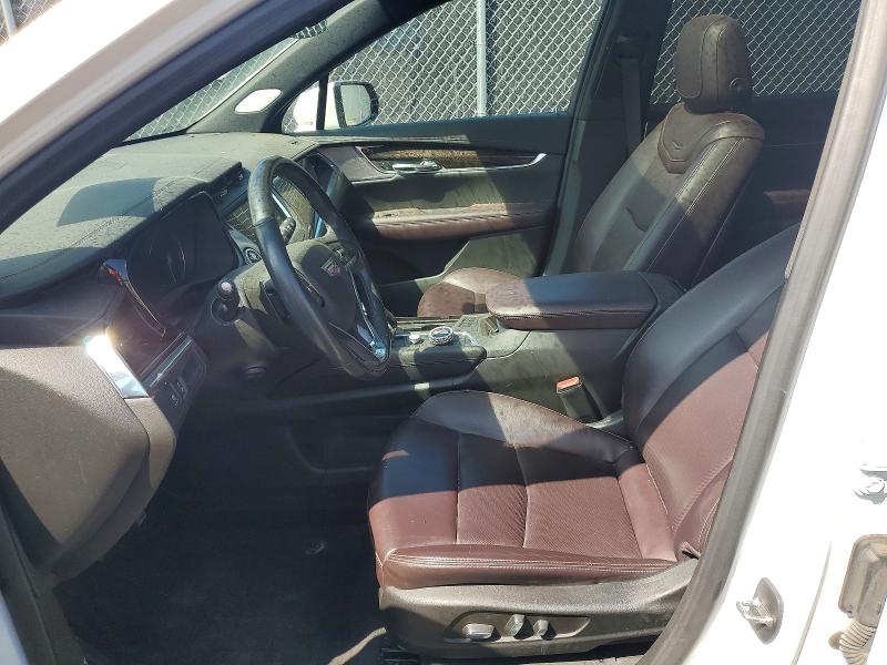 Продаж на аукціоні авто 2022 Cadillac Xt6 Premiu, vin: 1GYKPDRS7NZ114056, номер лоту: 55569416