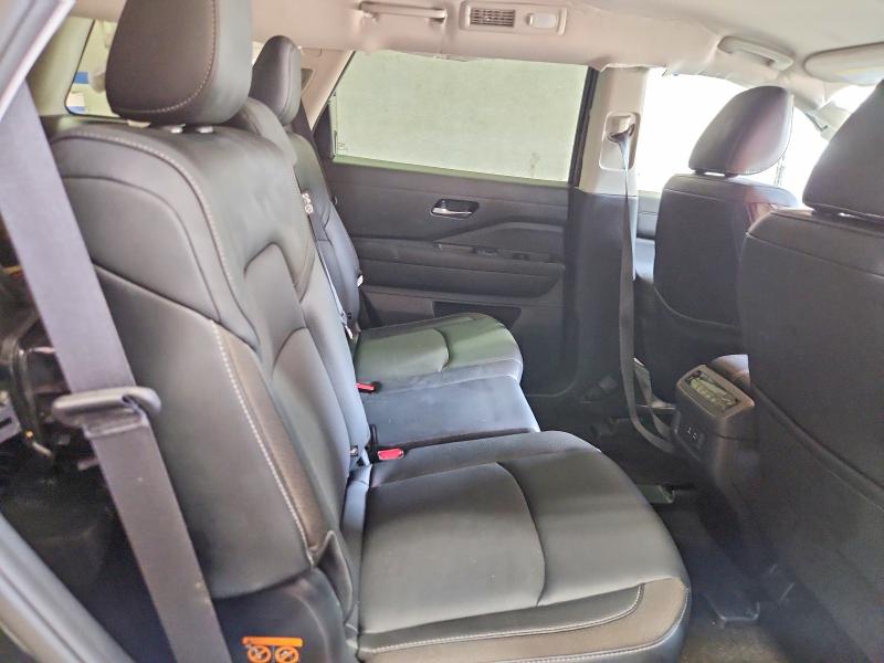 61725206 :رقم المزاد ، 5N1DR3CE3TC245096 vin ، 2026 Nissan Pathfinder مزاد بيع