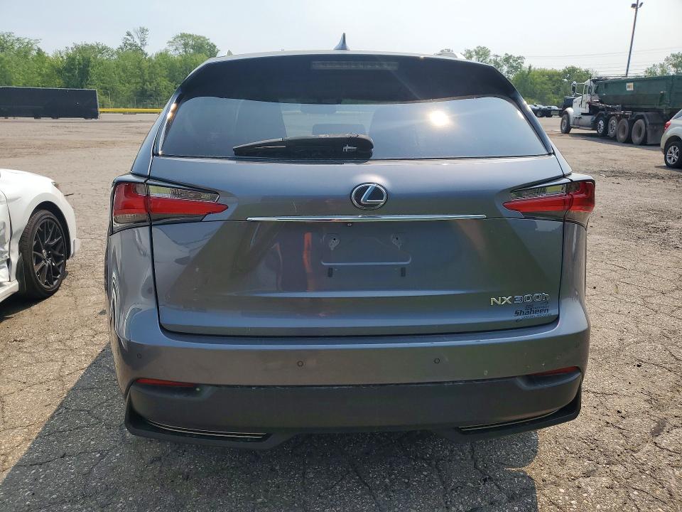 Продажа на аукционе авто 2015 Lexus Nx, vin: JTJBJRBZ1F2017292, номер лота: 60432396