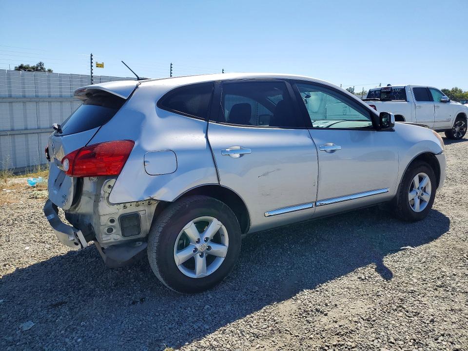 2013 Nissan Rogue მანქანა იყიდება აუქციონზე, vin: JN8AS5MV0DW660385, აუქციონის ნომერი: 61171736
