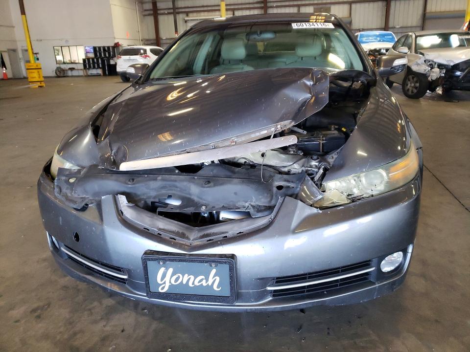 60134116 :رقم المزاد ، 19UUA66288A055328 vin ، 2008 Acura Tl مزاد بيع