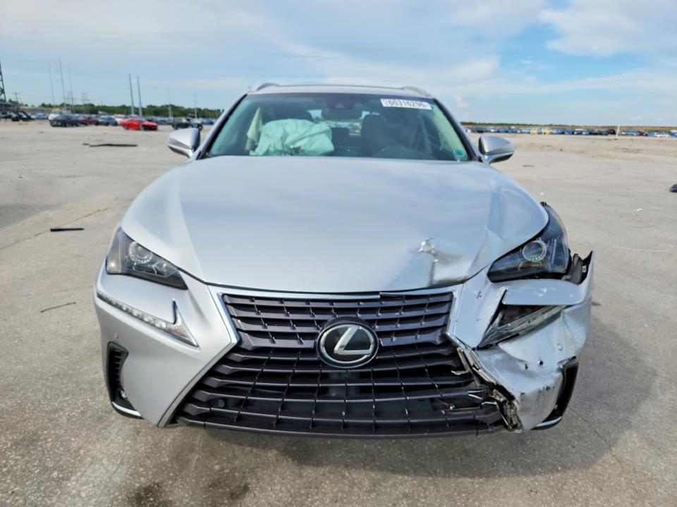 60316296 :رقم المزاد ، JTJYARBZ6J2107752 vin ، 2018 Lexus Nx 300 مزاد بيع