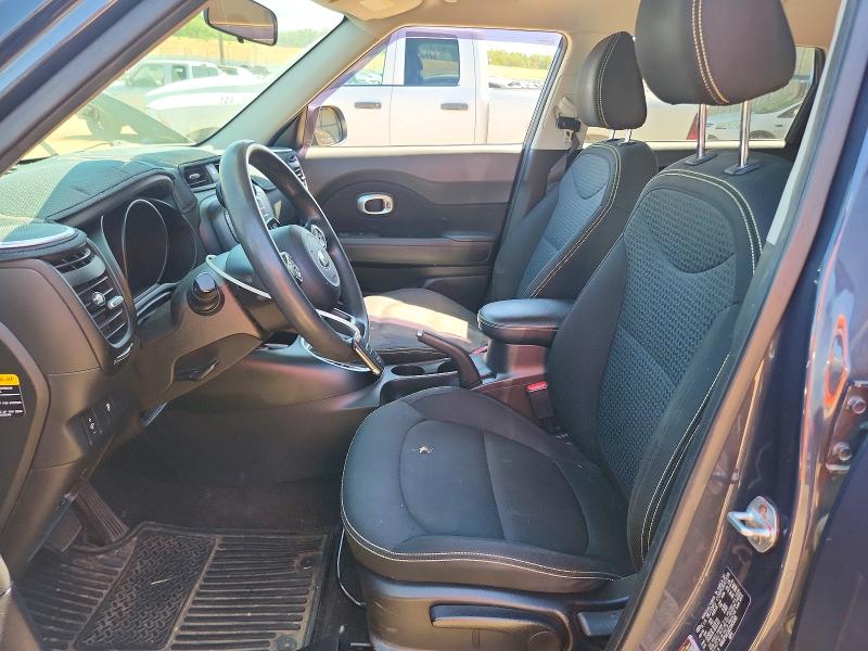 62037016 :رقم المزاد ، KNDJP3A5XG7343038 vin ، 2016 Toyota Soul مزاد بيع
