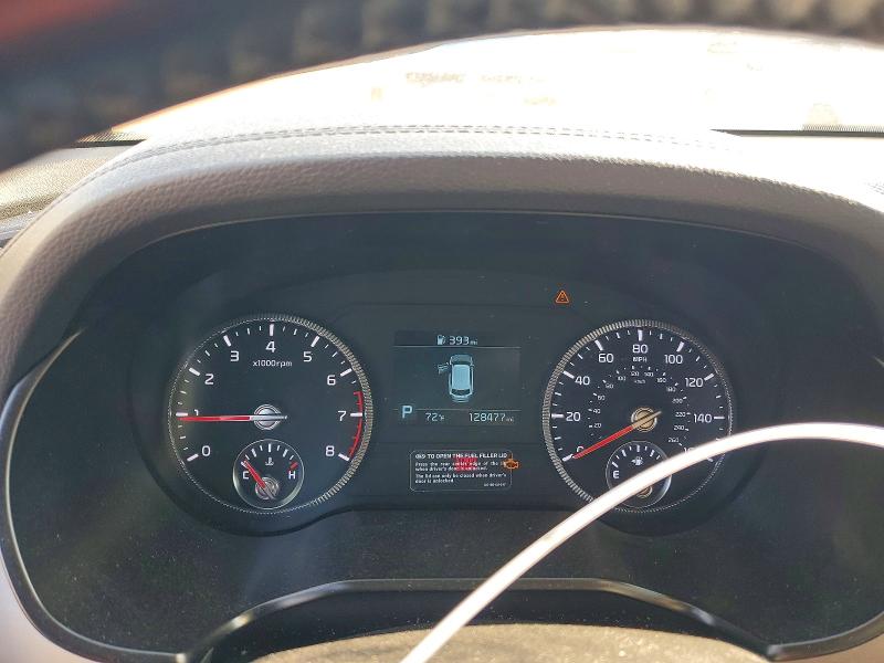 2020 Kia Telluride მანქანა იყიდება აუქციონზე, vin: 5XYP6DHC5LG013778, აუქციონის ნომერი: 59545676