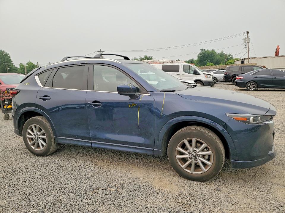 Aukcja sprzedaży 2024 Mazda Cx-5, vin: JM3KFBBL9R0438076, numer aukcji: 61229566