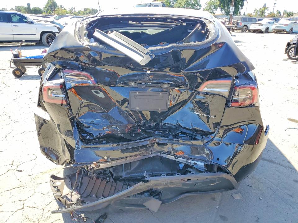 Aukcja sprzedaży 2022 Tesla Model Y, vin: 7SAYGDEE8NF410454, numer aukcji: 62511946