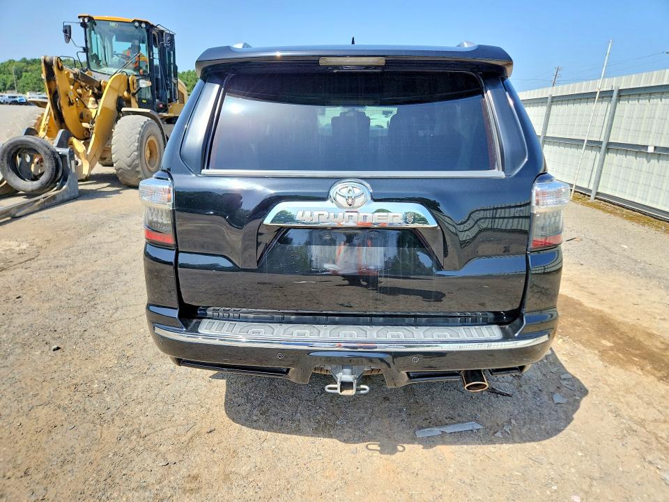 Aukcja sprzedaży 2016 Toyota 4runner, vin: JTEZU5JR6G5110758, numer aukcji: 59987486