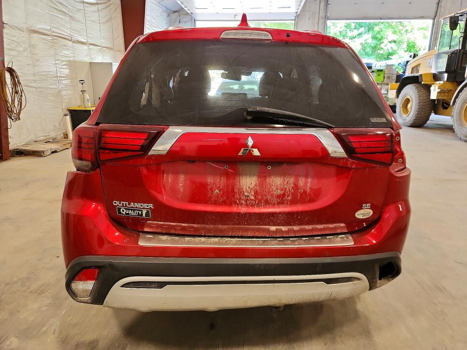 Продаж на аукціоні авто 2020 Mitsubishi Outlander, vin: JA4AZ3A34LZ003143, номер лоту: 62202236