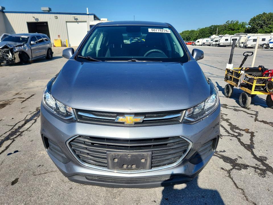 60778276 :رقم المزاد ، 3GNCJKSB9LL339892 vin ، 2020 Chevrolet Trax مزاد بيع