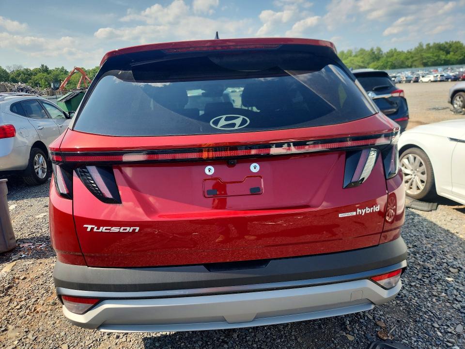 Aukcja sprzedaży 2025 Hyundai Tucson, vin: KM8JCDD12SU382738, numer aukcji: 60077976