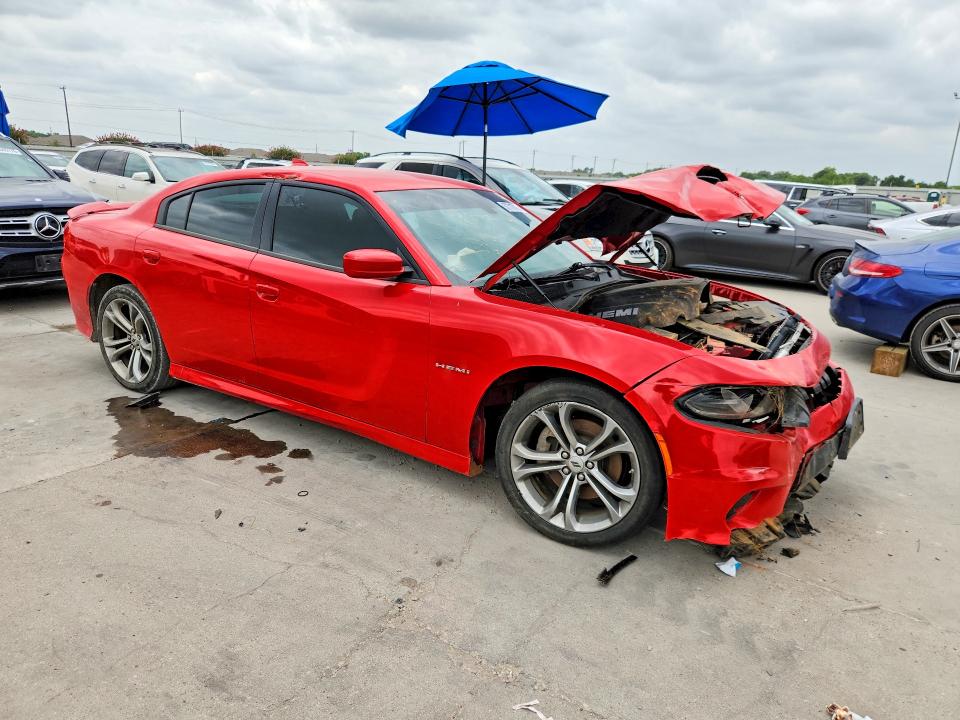 Aukcja sprzedaży 2022 Dodge Charger, vin: 2C3CDXCT1NH259278, numer aukcji: 57717706