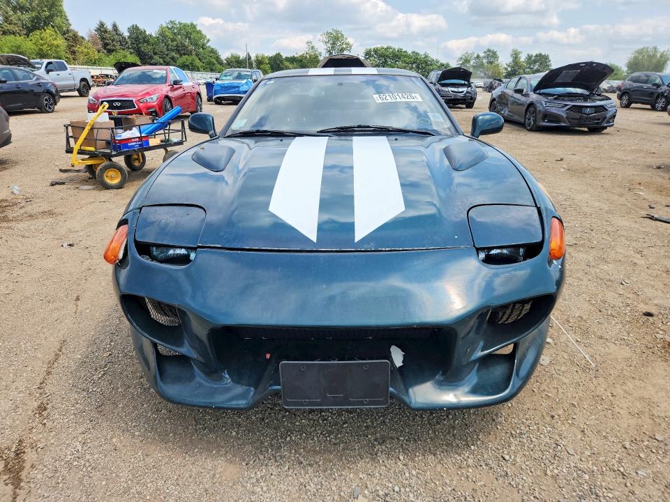 62101426 :رقم المزاد ، JB3BM44H8PY044636 vin ، 1993 Dodge Stealth مزاد بيع
