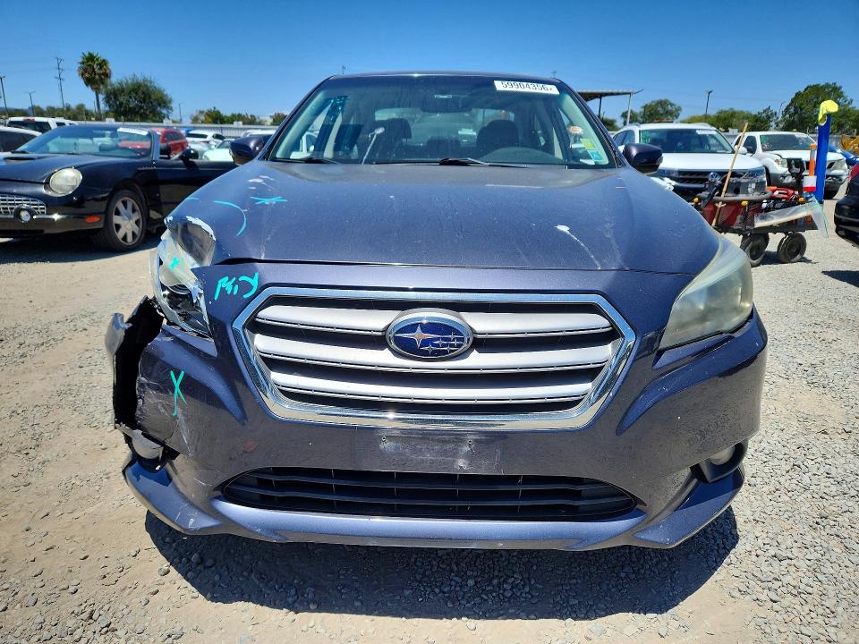 59904356 :رقم المزاد ، 4S3BNAL62F3022394 vin ، 2015 Subaru Legacy مزاد بيع