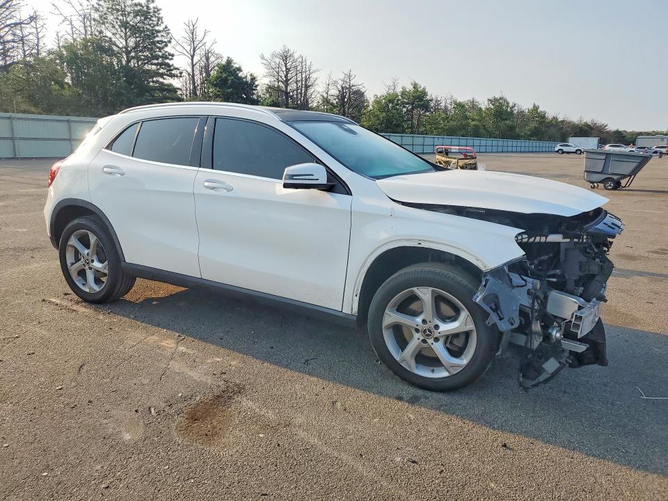 2019 Mercedes-benz Gla მანქანა იყიდება აუქციონზე, vin: WDCTG4GB9KJ587412, აუქციონის ნომერი: 62586886