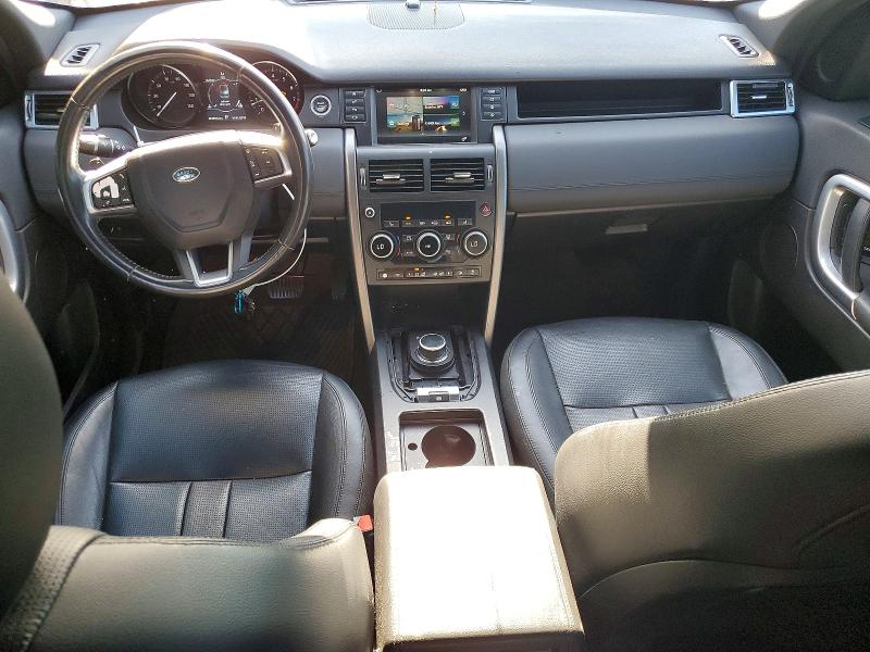 63001436 :رقم المزاد ، SALCR2FX7KH789621 vin ، 2019 Land Rover Discovery Sport مزاد بيع